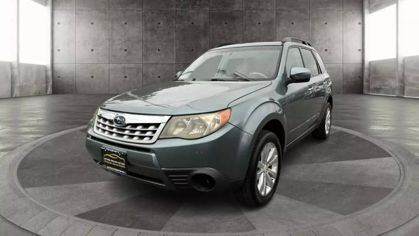 2012 Subaru Forester 2.5X Premium — SUV — 123,323 mi — Lakewood, NJ