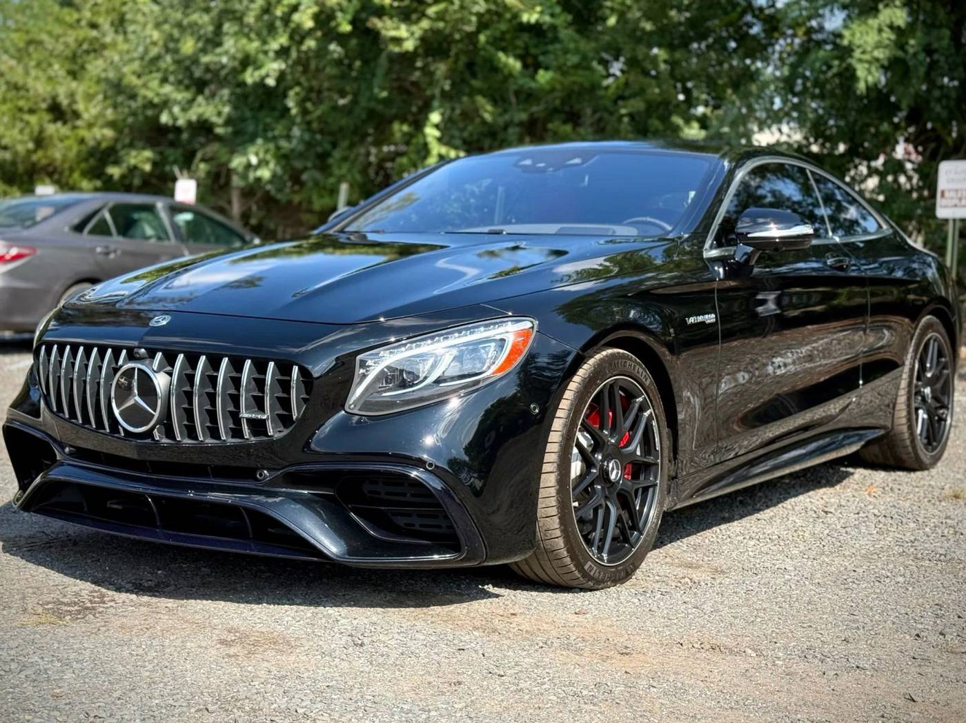 2019 Mercedes-Benz S-Class AMG S 63 — Coupe — 90,790 mi — Lakewood, NJ