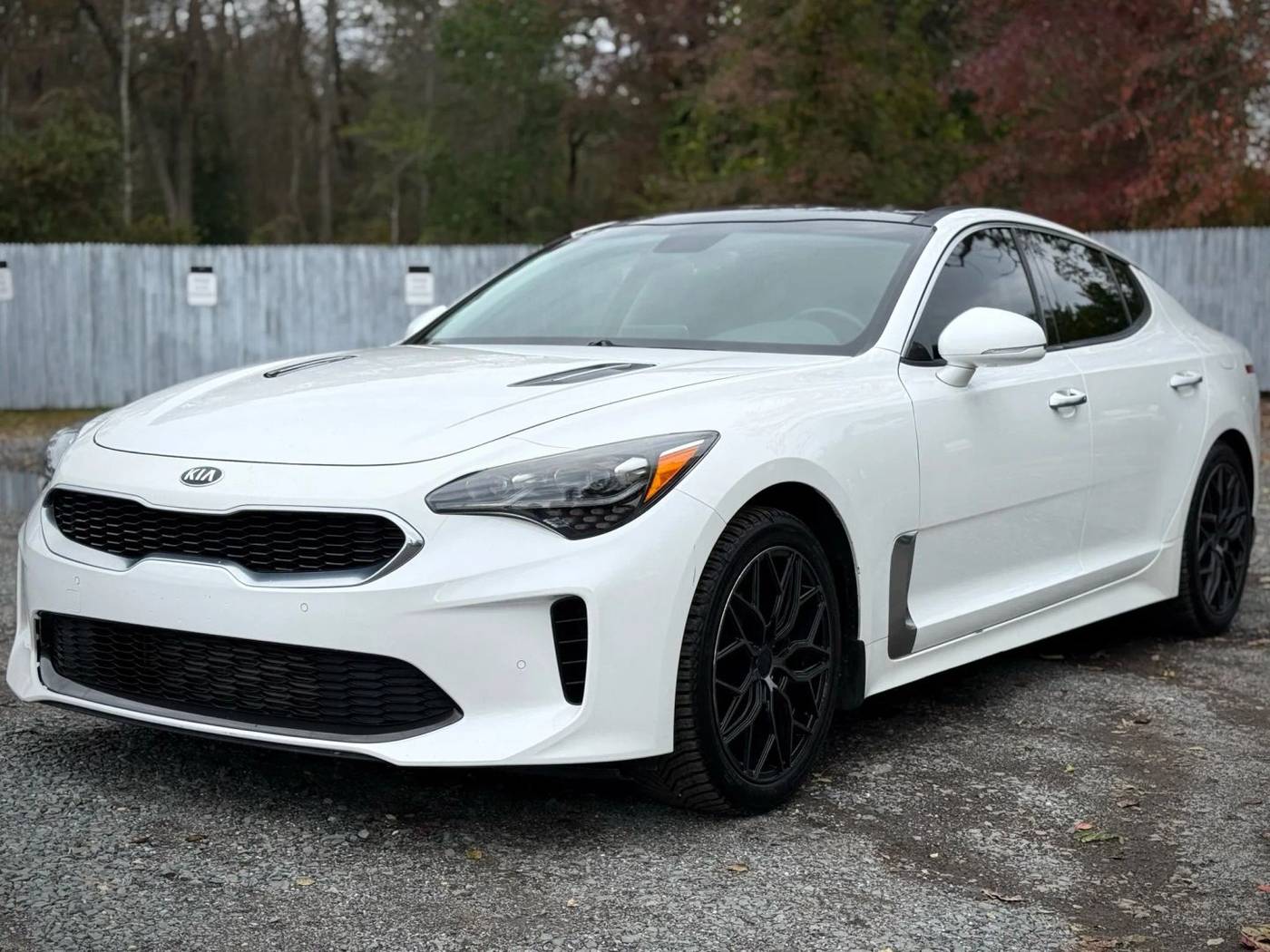 2018 Kia Stinger Premium — Hatchback — 120,000 mi — Lakewood, NJ