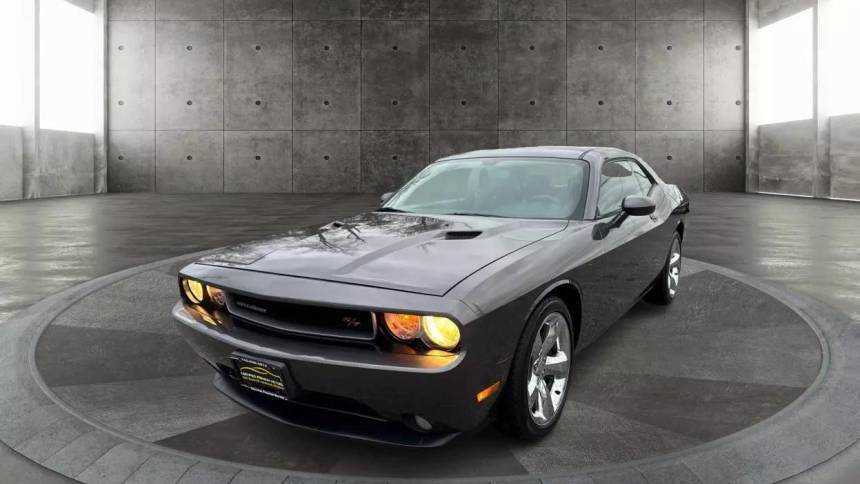 2013 Dodge Challenger R/T Plus — Coupe — 112,635 mi — Lakewood, NJ