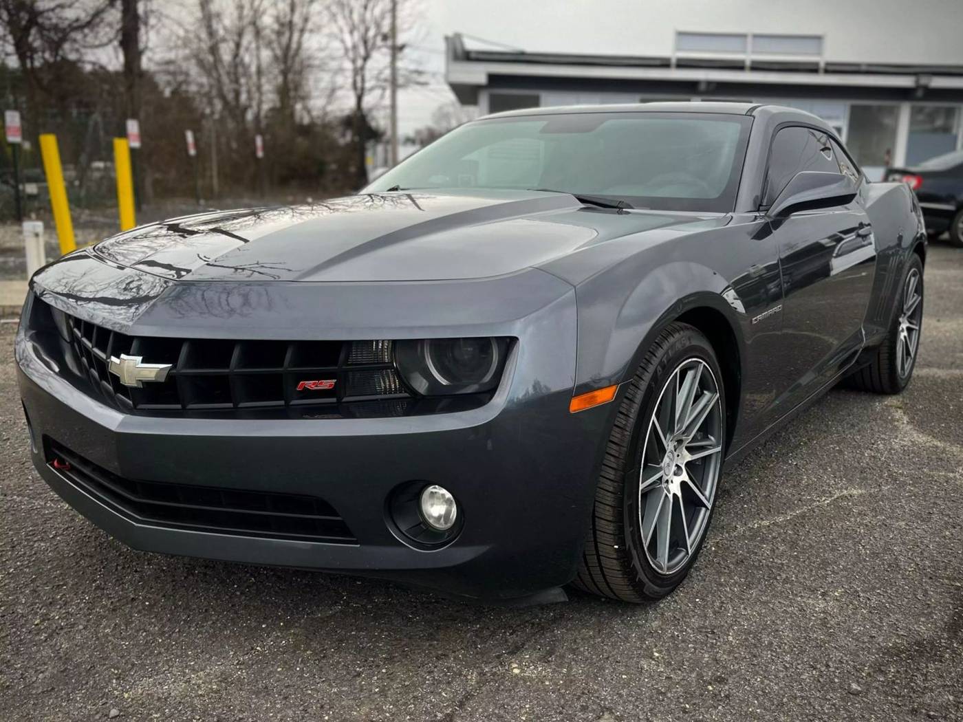 2011 Chevrolet Camaro 1LT — Coupe — 140,217 mi — Lakewood, NJ