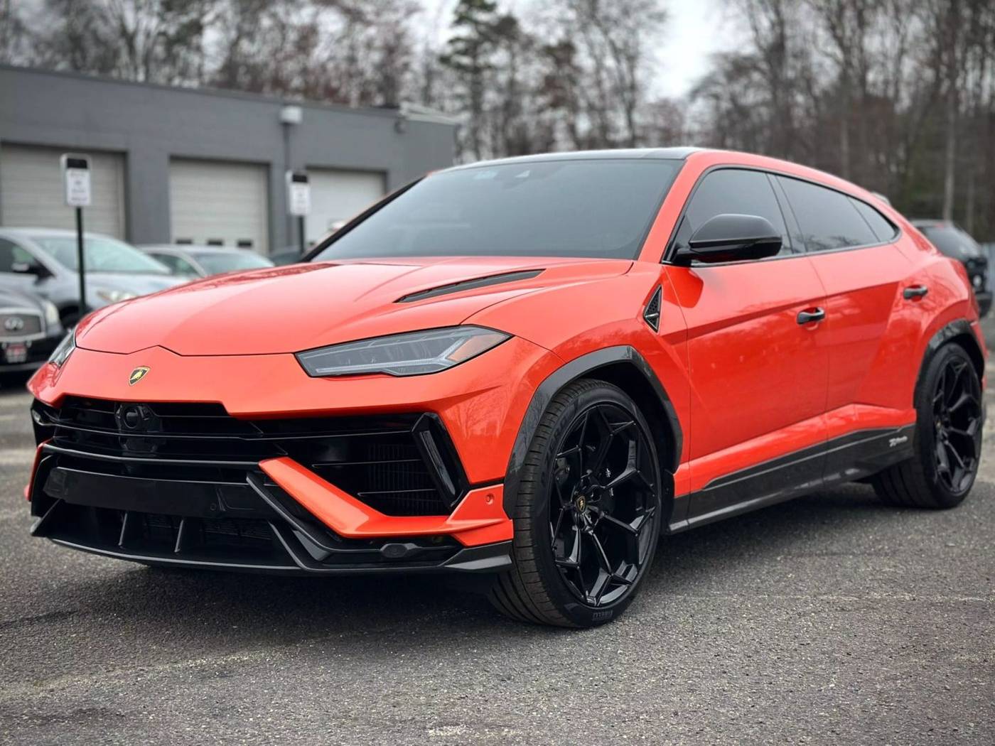 2023 Lamborghini Urus