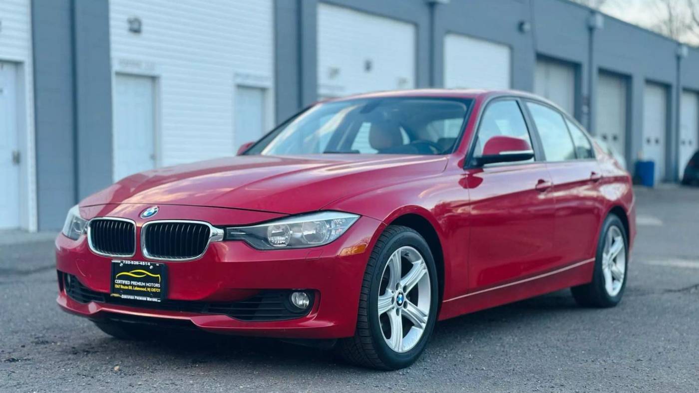 2013 BMW 3 Series 328i — Sedan — 99,984 mi — Lakewood, NJ