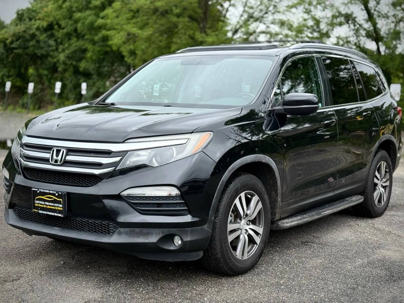 2016 Honda Pilot EX-L — SUV — 154,420 mi — Lakewood, NJ