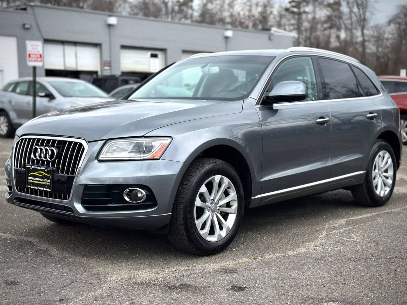 2017 Audi Q5 Premium — SUV — 108,734 mi — Lakewood, NJ