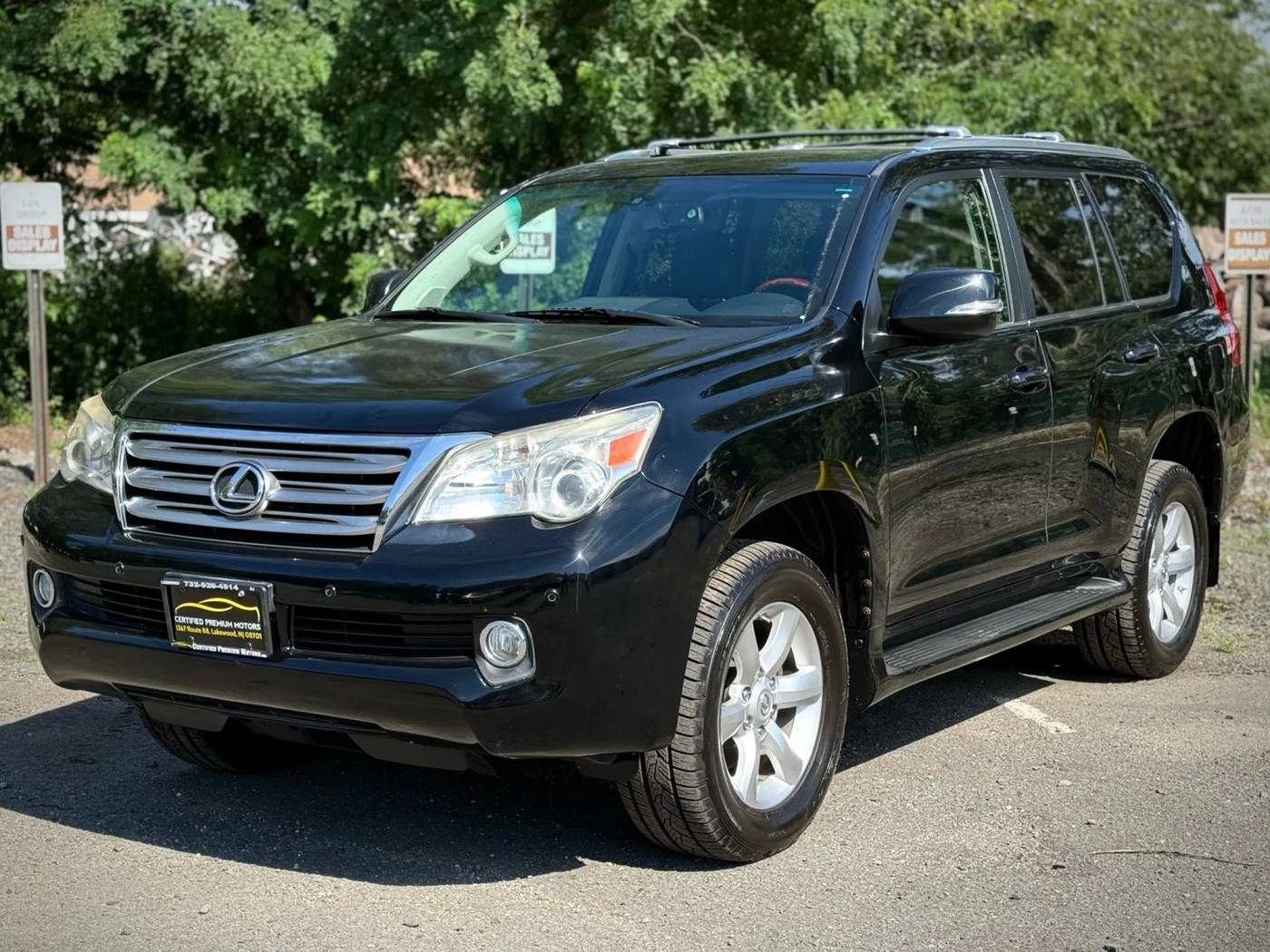 2011 Lexus GX GX 460