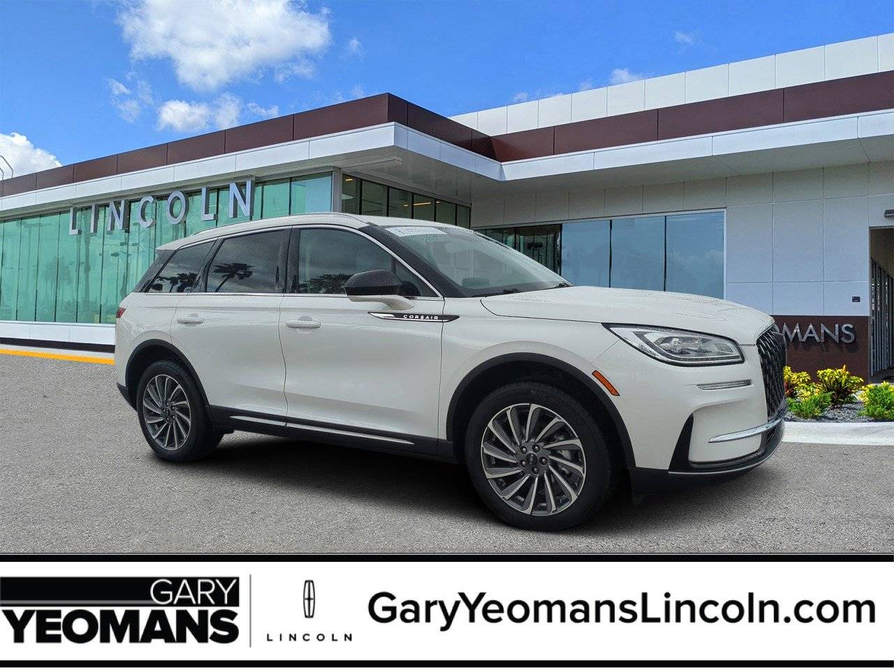 2023 Lincoln Corsair Reserve — SUV — 15,216 mi — Daytona Beach, FL