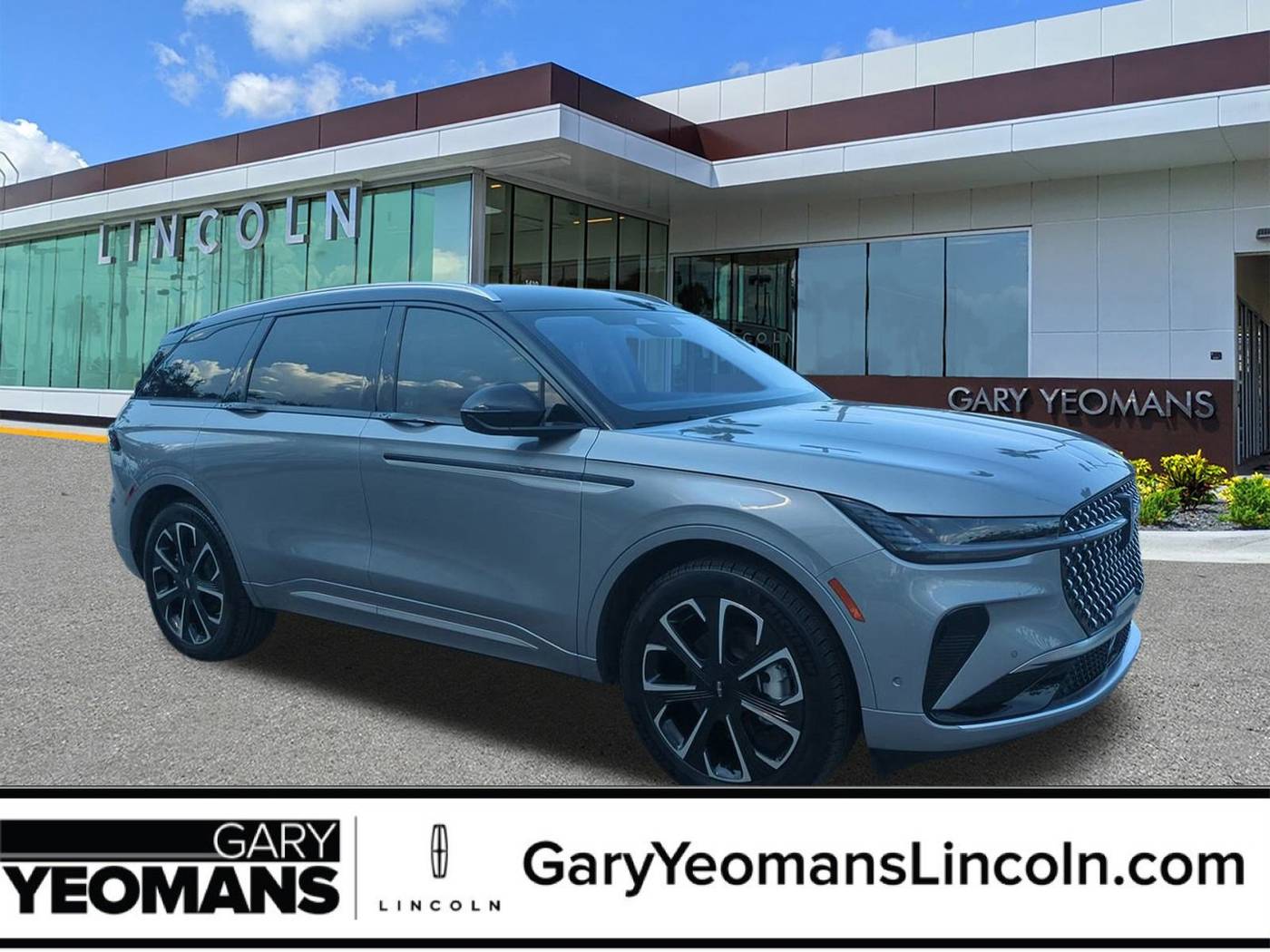2024 Lincoln Nautilus Reserve — SUV — 3,868 mi — Daytona Beach, FL