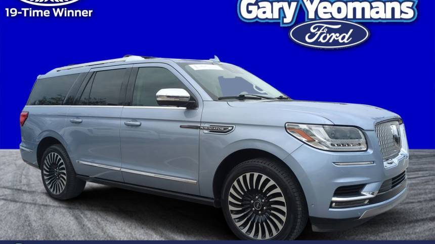 2020 Lincoln Navigator Black Label — SUV — 47,266 mi — Daytona Beach, FL