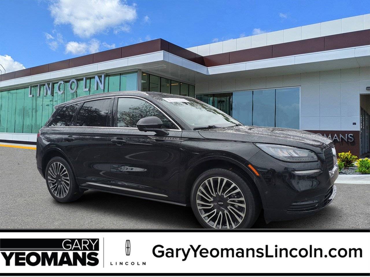 2022 Lincoln Corsair Reserve — SUV — 18,513 mi — Daytona Beach, FL