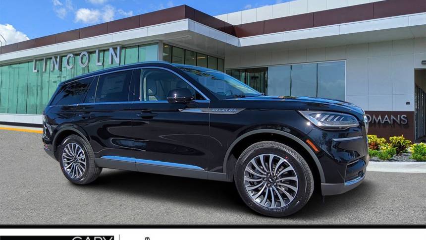 2024 Lincoln Aviator Reserve — SUV — 2,975 mi — Daytona Beach, FL