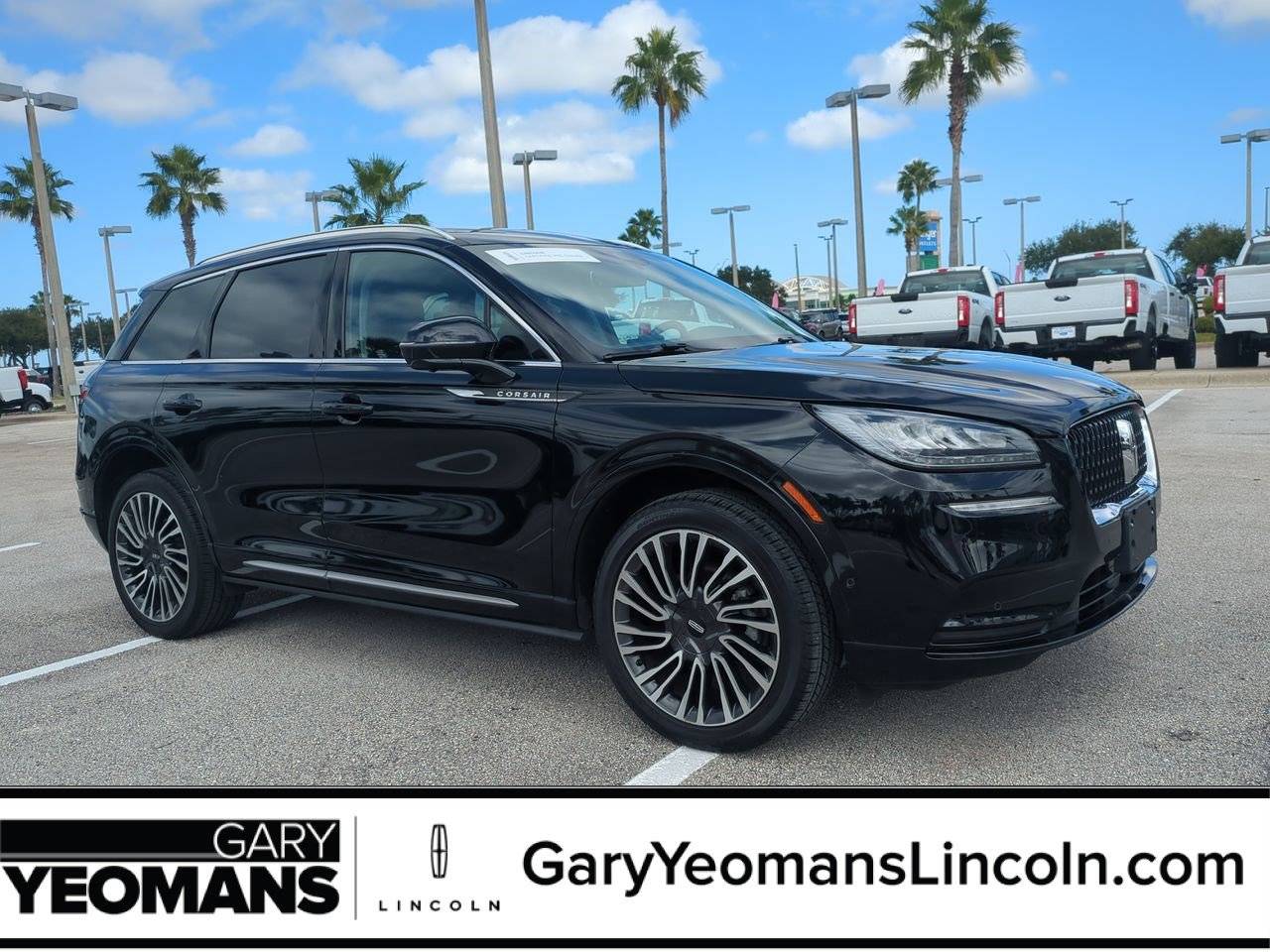 2022 Lincoln Corsair Reserve — SUV — 18,069 mi — Daytona Beach, FL