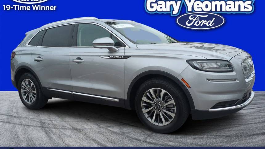 2021 Lincoln Nautilus Standard — SUV — 46,537 mi — Daytona Beach, FL