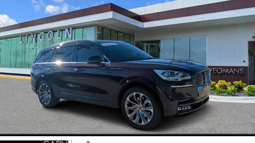 2023 Lincoln Aviator Grand Touring — SUV — 27,832 mi — Daytona Beach, FL