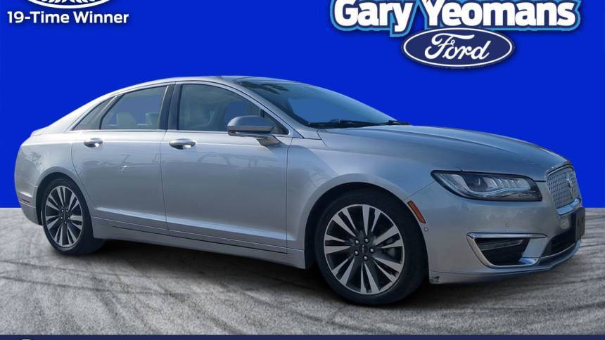 2020 Lincoln MKZ Hybrid Reserve — Sedan — 27,706 mi — Daytona Beach, FL