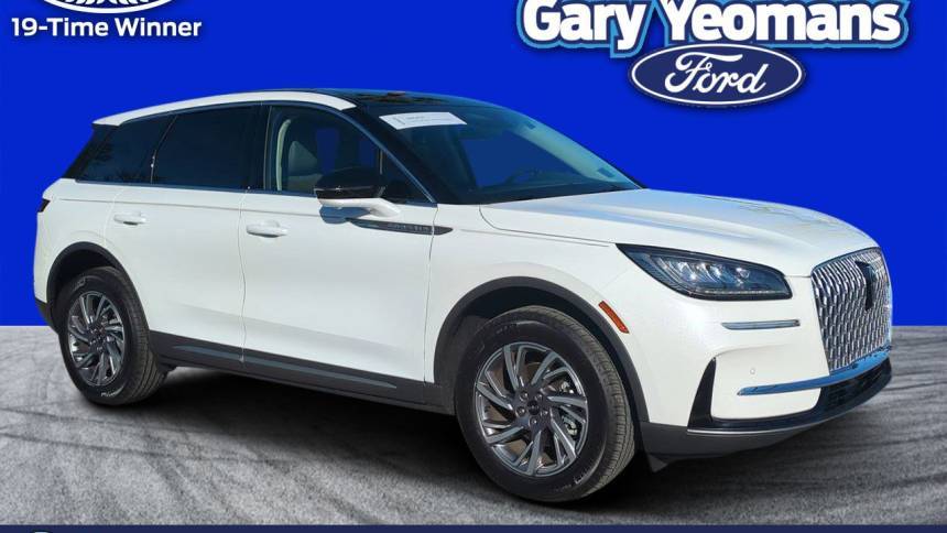 2024 Lincoln Corsair Premiere — SUV — 4,242 mi — Daytona Beach, FL