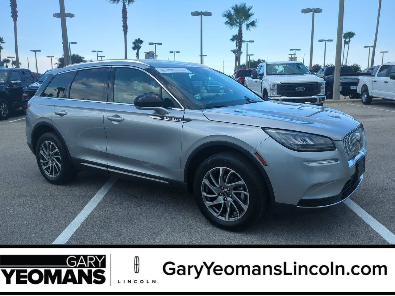 2022 Lincoln Corsair Standard — SUV — 31,317 mi — Daytona Beach, FL