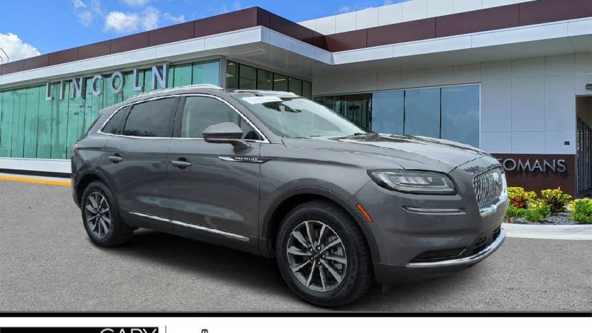 2021 Lincoln Nautilus Standard — SUV — 21,562 mi — Daytona Beach, FL