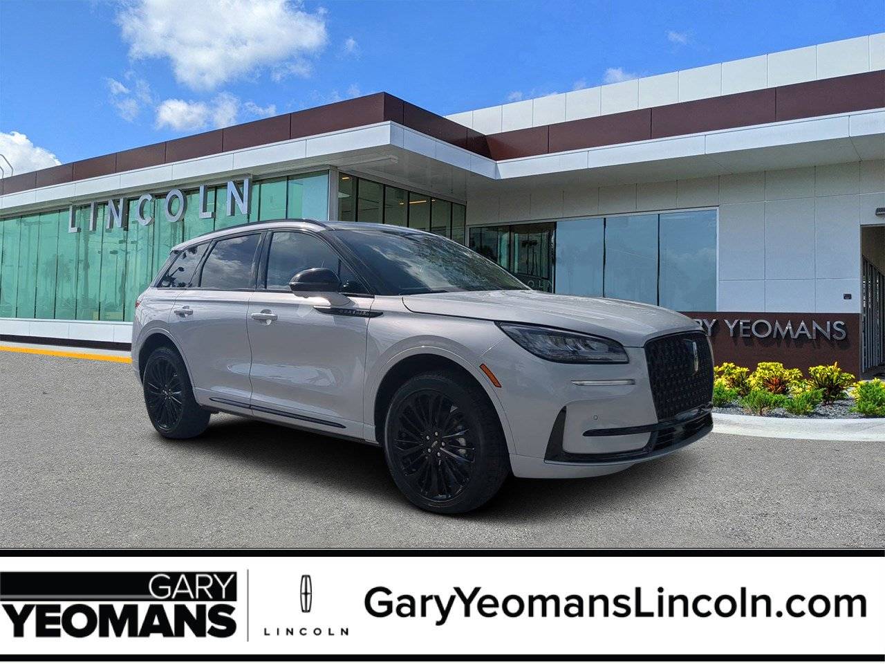 2025 Lincoln Corsair Premiere — SUV — 3,787 mi — Daytona Beach, FL