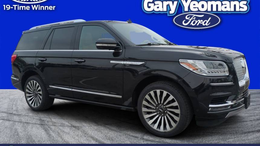 2021 Lincoln Navigator Reserve — SUV — 41,831 mi — Daytona Beach, FL