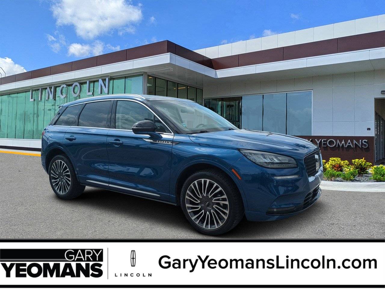2021 Lincoln Corsair Reserve — SUV — 99,988 mi — Daytona Beach, FL