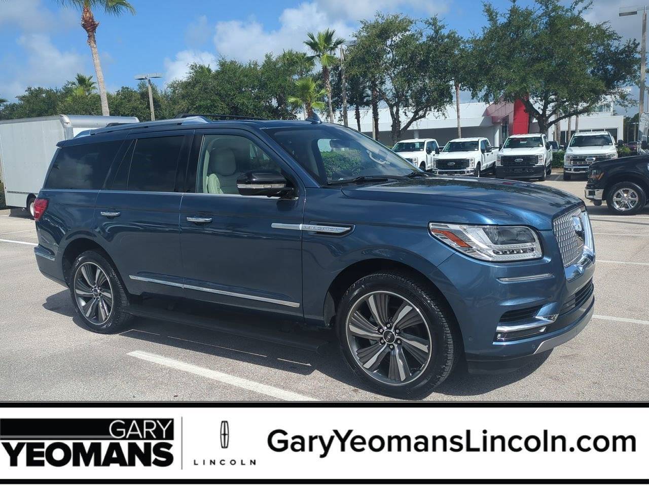 2019 Lincoln Navigator Reserve — SUV — 91,205 mi — Daytona Beach, FL