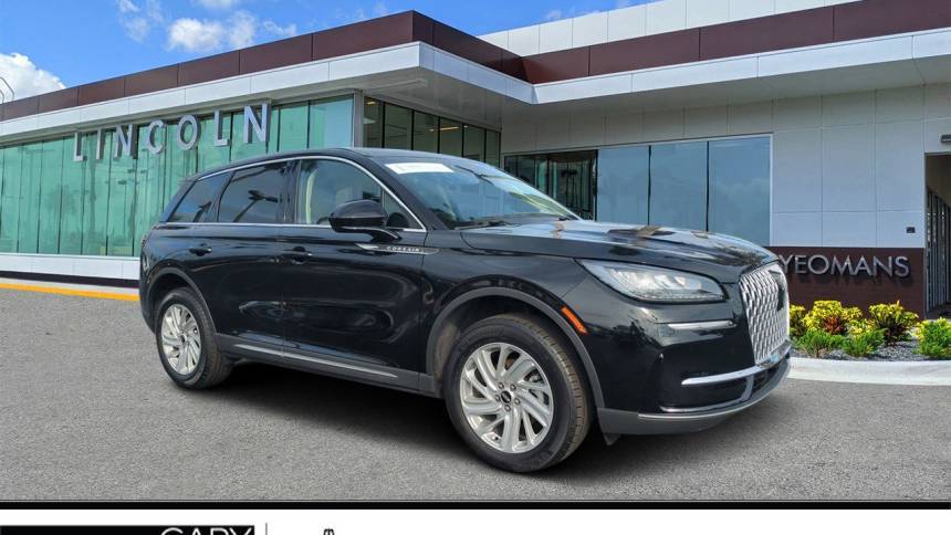 2024 Lincoln Corsair Premiere — SUV — 9,347 mi — Daytona Beach, FL