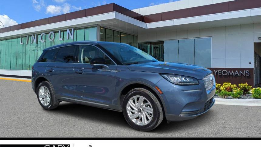 2022 Lincoln Corsair Standard — SUV — 20,644 mi — Daytona Beach, FL