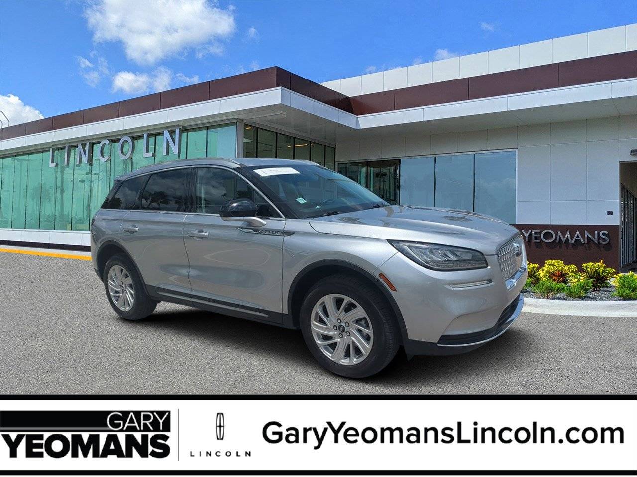 2021 Lincoln Corsair Standard — SUV — 19,200 mi — Daytona Beach, FL
