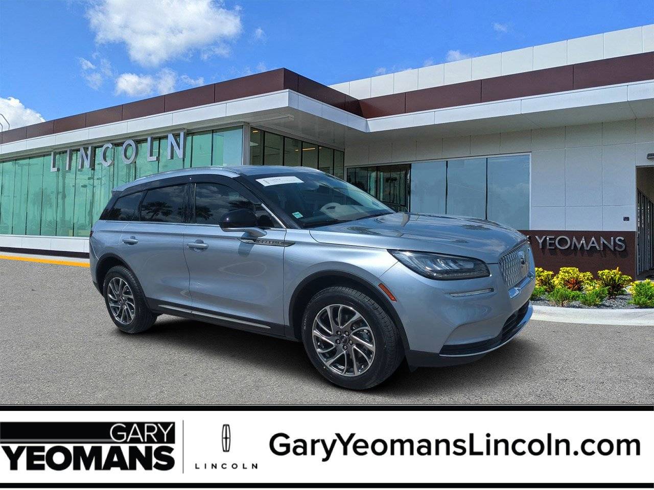 2022 Lincoln Corsair Standard — SUV — 43,343 mi — Daytona Beach, FL
