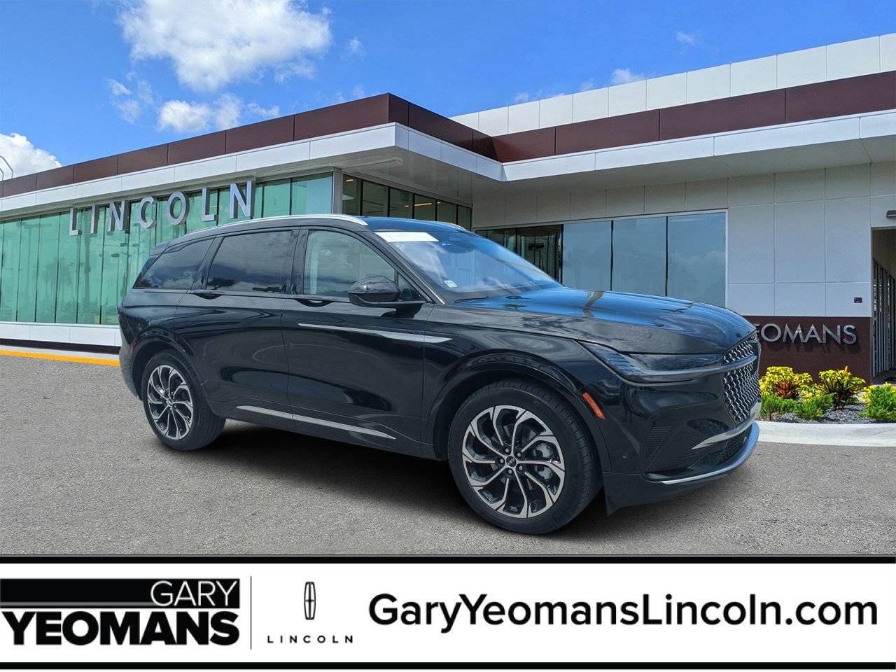 2024 Lincoln Nautilus Reserve — SUV — 11,585 mi — Daytona Beach, FL