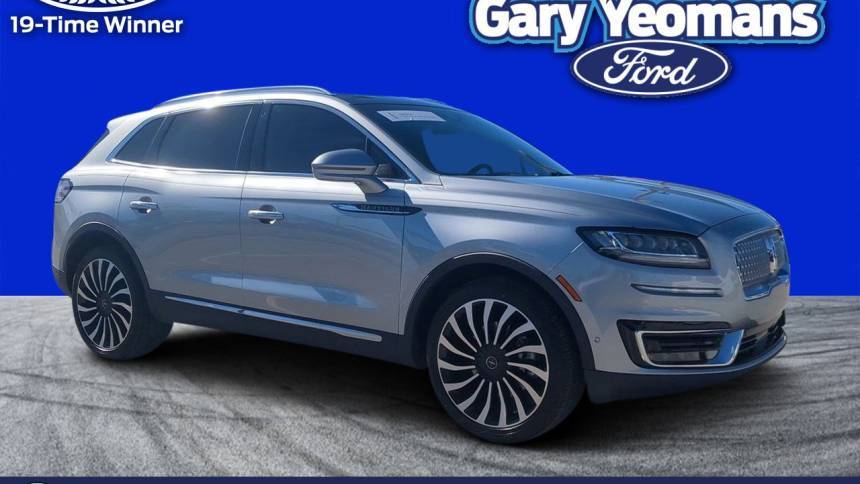 2020 Lincoln Nautilus Black Label — SUV — 39,708 mi — Daytona Beach, FL