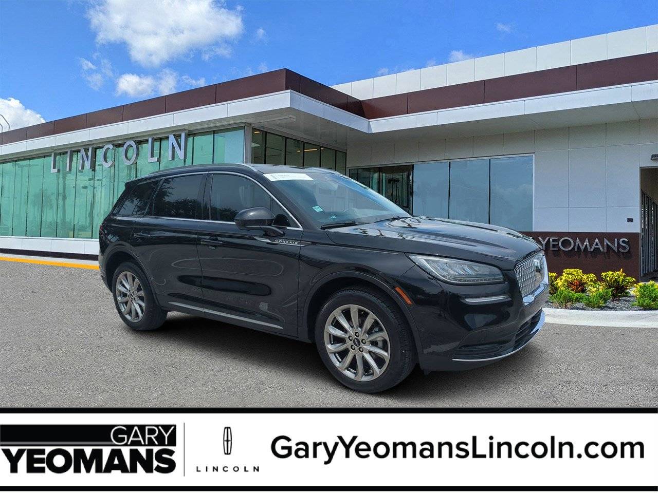 2022 Lincoln Corsair Standard — SUV — 15,155 mi — Daytona Beach, FL
