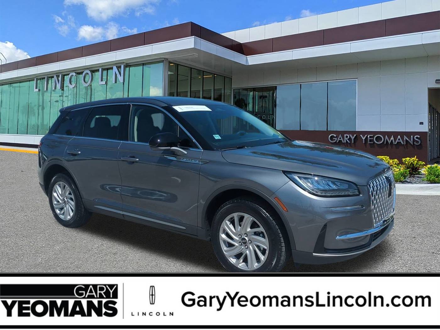 2024 Lincoln Corsair Premiere — SUV — 4,631 mi — Daytona Beach, FL