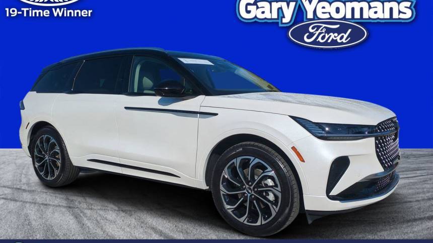 2025 Lincoln Nautilus Reserve — SUV — 1,269 mi — Daytona Beach, FL