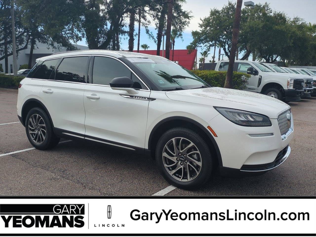 2020 Lincoln Corsair Standard — SUV — 38,888 mi — Daytona Beach, FL