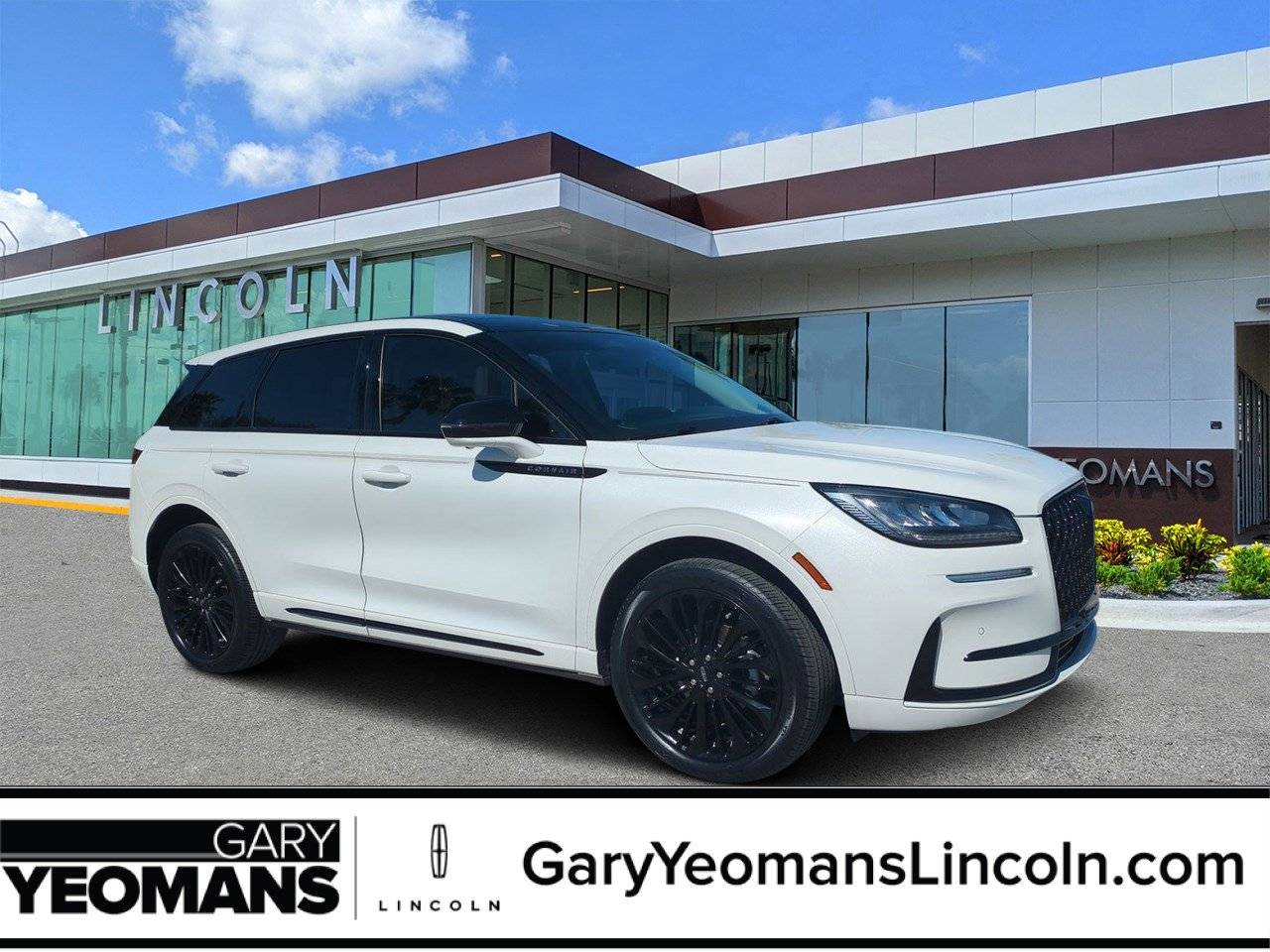 2023 Lincoln Corsair Standard — SUV — 14,054 mi — Daytona Beach, FL