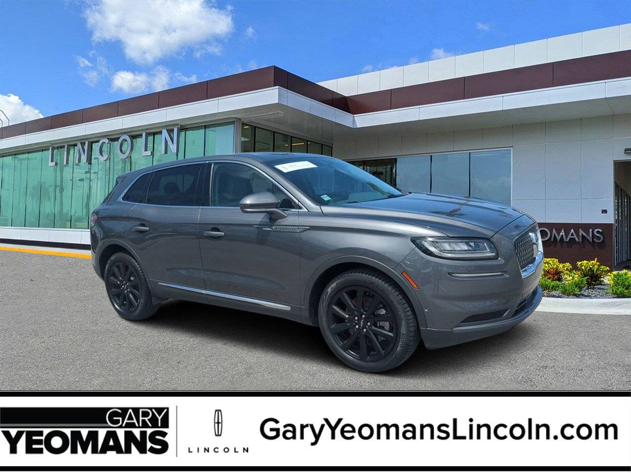 2023 Lincoln Nautilus Reserve — SUV — 29,642 mi — Daytona Beach, FL