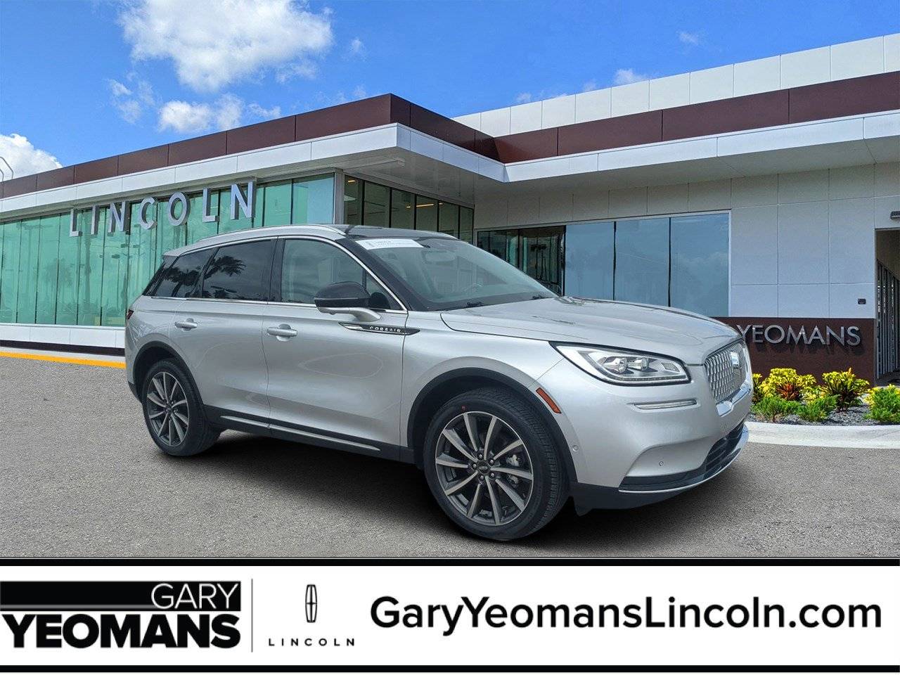 2020 Lincoln Corsair Reserve — SUV — 25,826 mi — Daytona Beach, FL