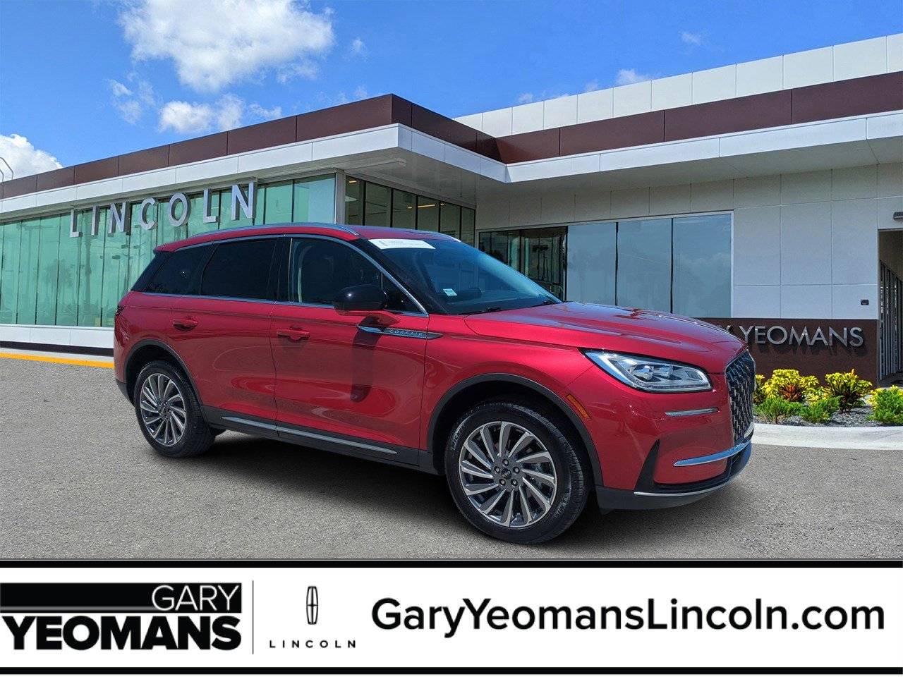 2023 Lincoln Corsair Reserve — SUV — 14,513 mi — Daytona Beach, FL