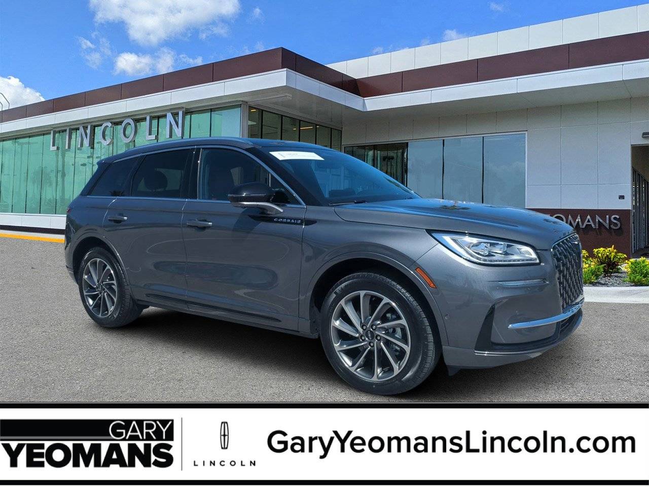 2023 Lincoln Corsair Grand Touring — SUV — 6,569 mi — Daytona Beach, FL