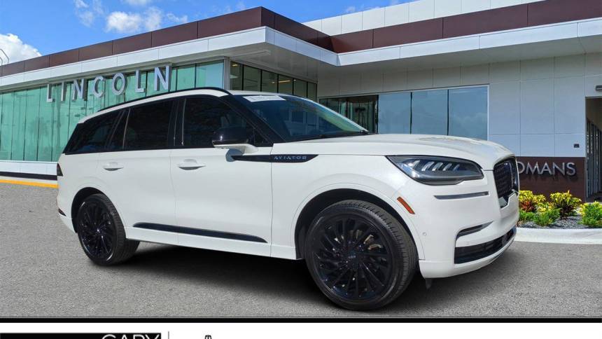 2024 Lincoln Aviator Reserve — SUV — 5,631 mi — Daytona Beach, FL