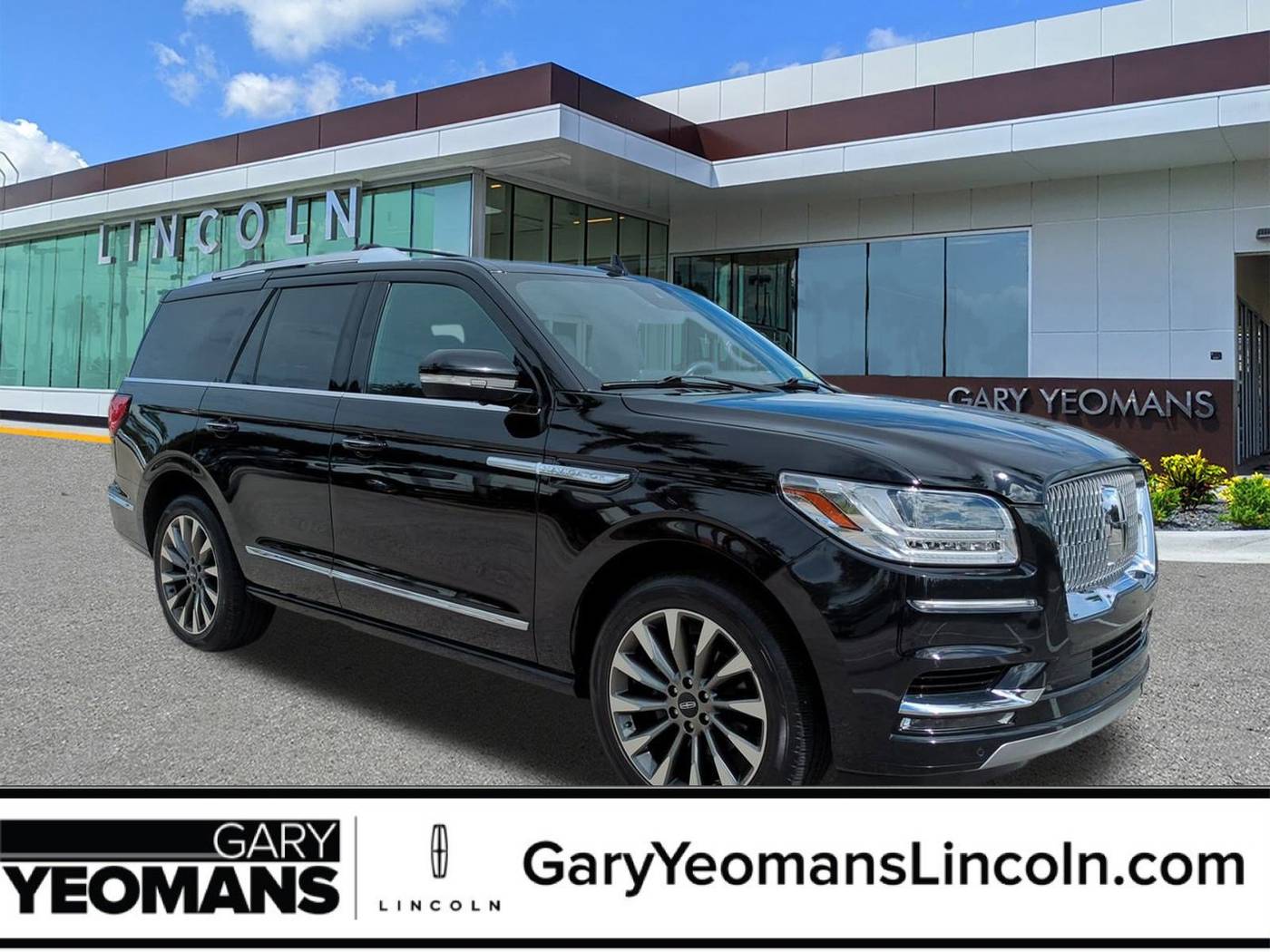 2020 Lincoln Navigator Reserve — SUV — 88,671 mi — Daytona Beach, FL