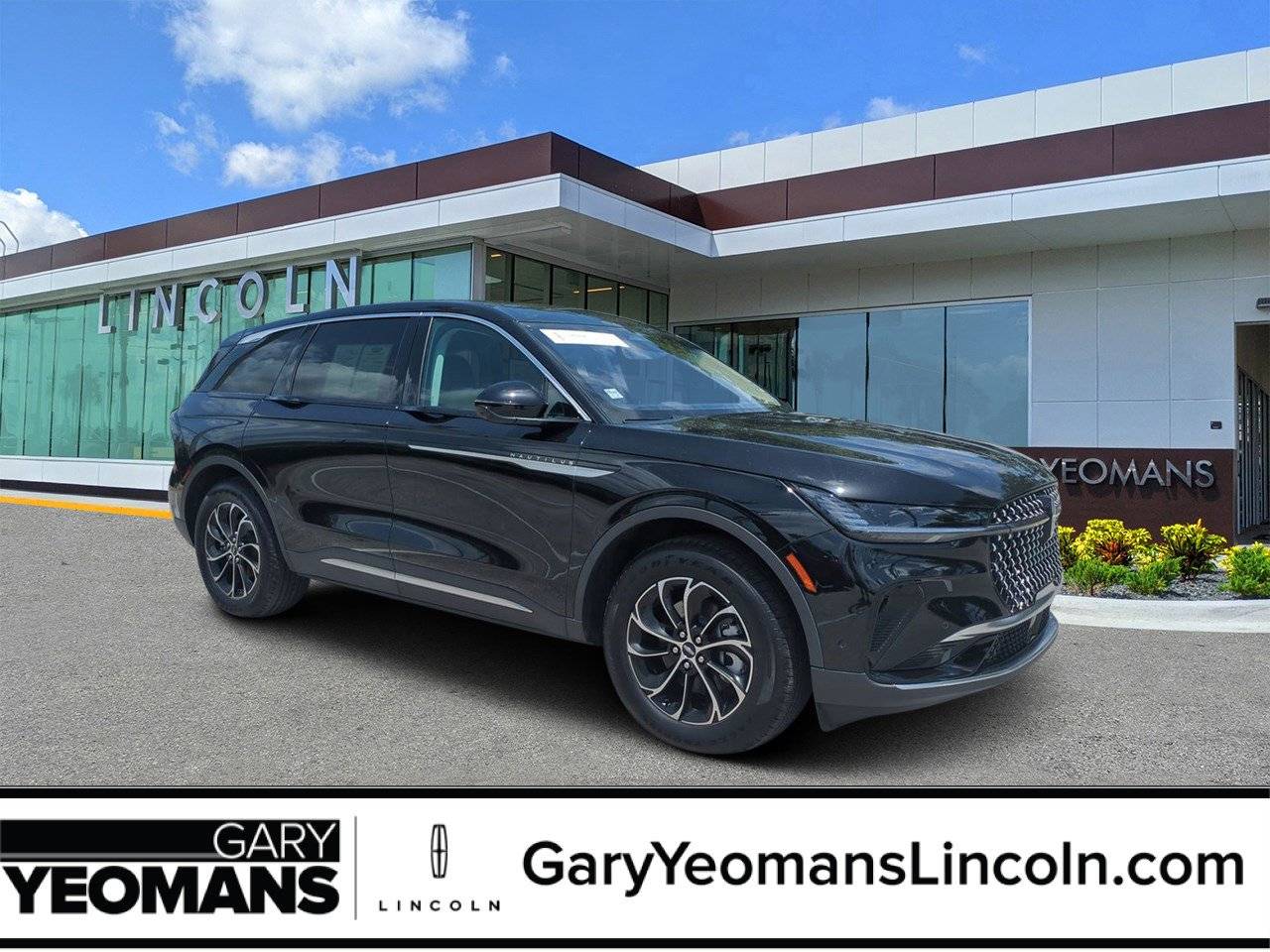 2024 Lincoln Nautilus Premiere — SUV — 14,097 mi — Daytona Beach, FL