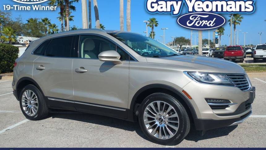 2015 Lincoln MKC FWD — SUV — 106,329 mi — Daytona Beach, FL
