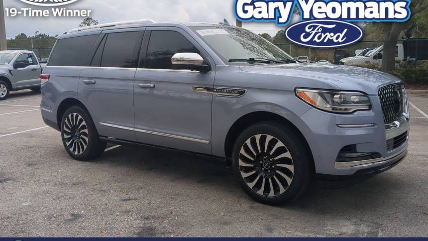 2022 Lincoln Navigator Black Label — SUV — 12,300 mi — Daytona Beach, FL