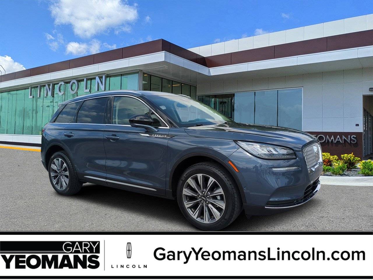 2022 Lincoln Corsair Reserve — SUV — 17,913 mi — Daytona Beach, FL