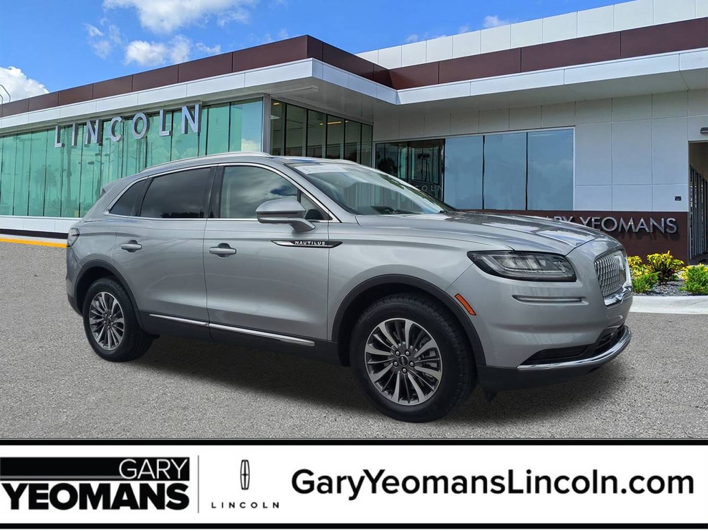 2022 Lincoln Nautilus Reserve — SUV — 42,073 mi — Daytona Beach, FL
