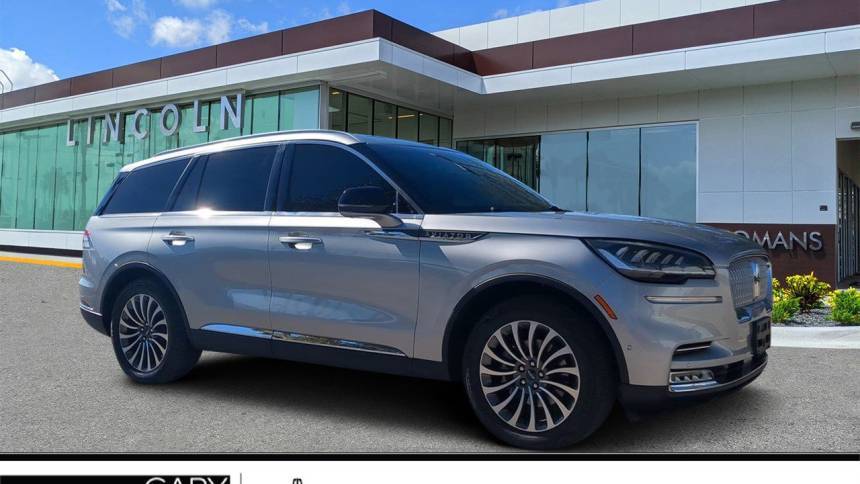 2020 Lincoln Aviator Reserve — SUV — 72,543 mi — Daytona Beach, FL