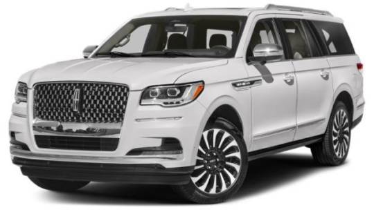 2022 Lincoln Navigator Black Label — SUV — 22,107 mi — Daytona Beach, FL